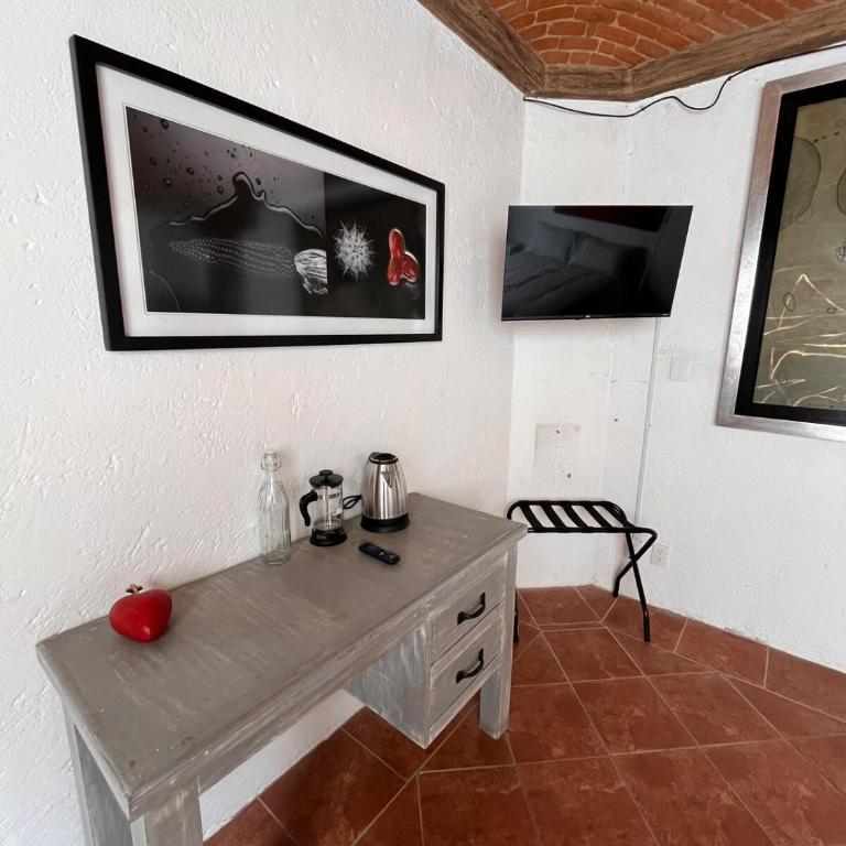 Casa Galería Reflekto - Double Room - 10