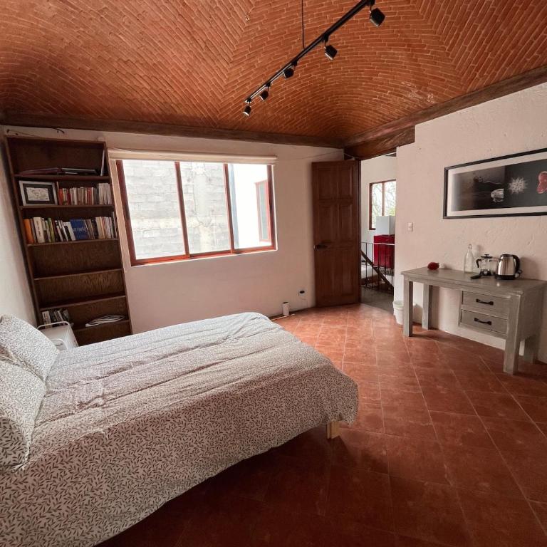 Casa Galería Reflekto - Double Room - 12