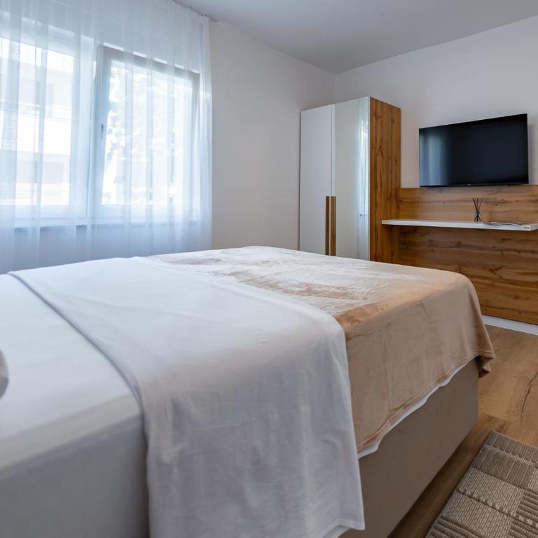 Villa Sedef - Deluks Apartman s 1 Spavaćom Sobom - 1