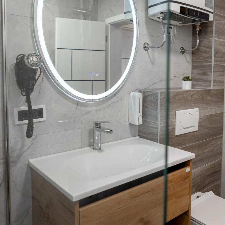 Villa Sedef - Deluks Apartman s 1 Spavaćom Sobom - 9
