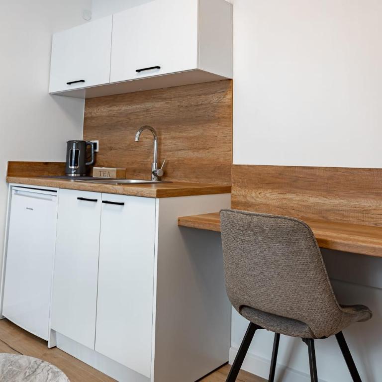 Villa Sedef - Deluks Apartman s 1 Spavaćom Sobom - 10