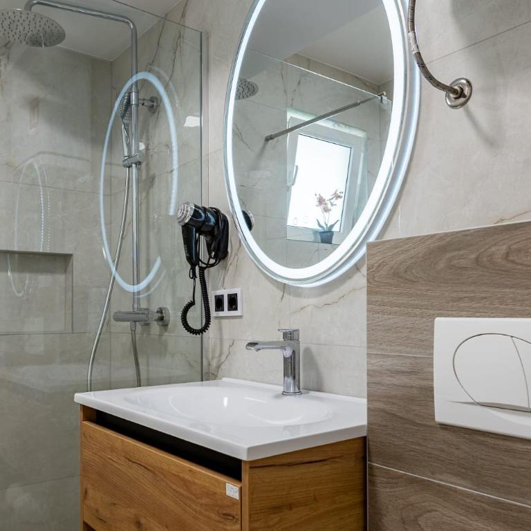 Villa Sedef - Deluks Apartman s 1 Spavaćom Sobom - 12