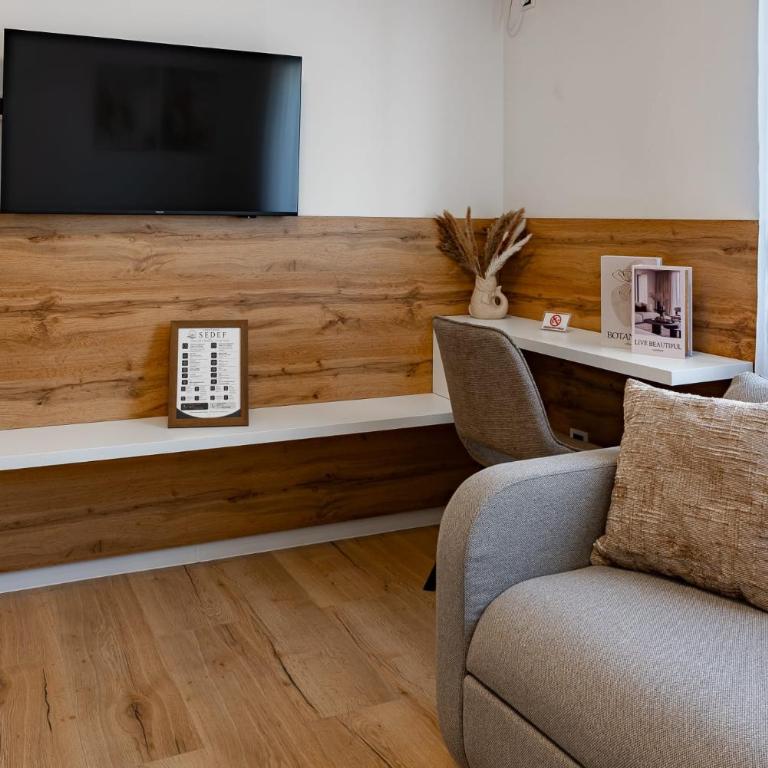 Villa Sedef - Deluks Apartman s 1 Spavaćom Sobom - 16