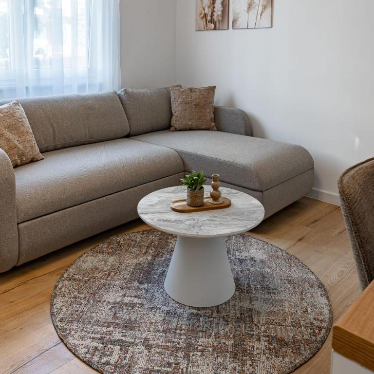 Villa Sedef - Deluks Apartman s 1 Spavaćom Sobom - 17