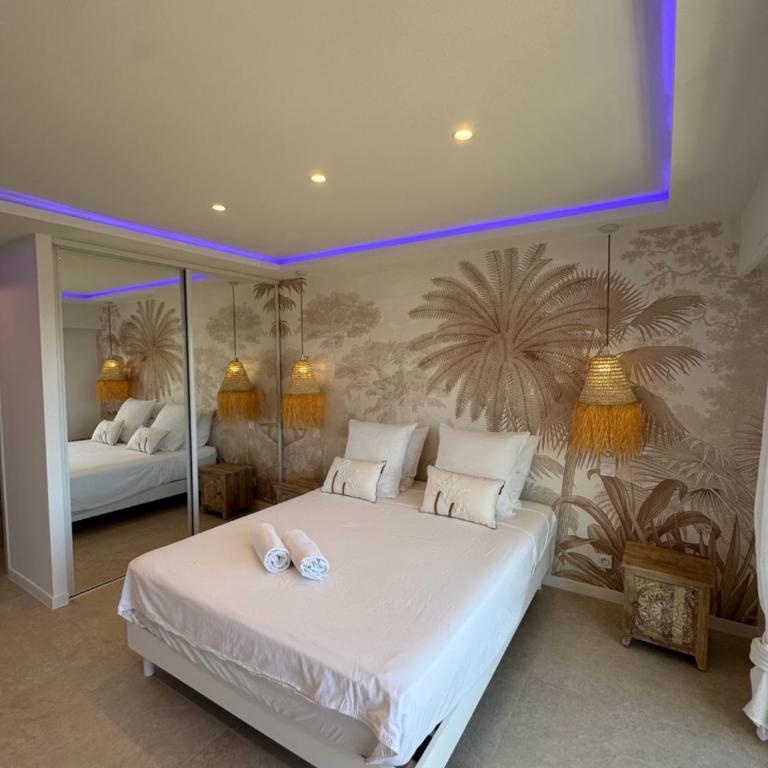 NEW Le Cocon Casa Boheme , Sea View, Air Conditioning, Parking - Appartamento con 1 Camera da Letto - 13
