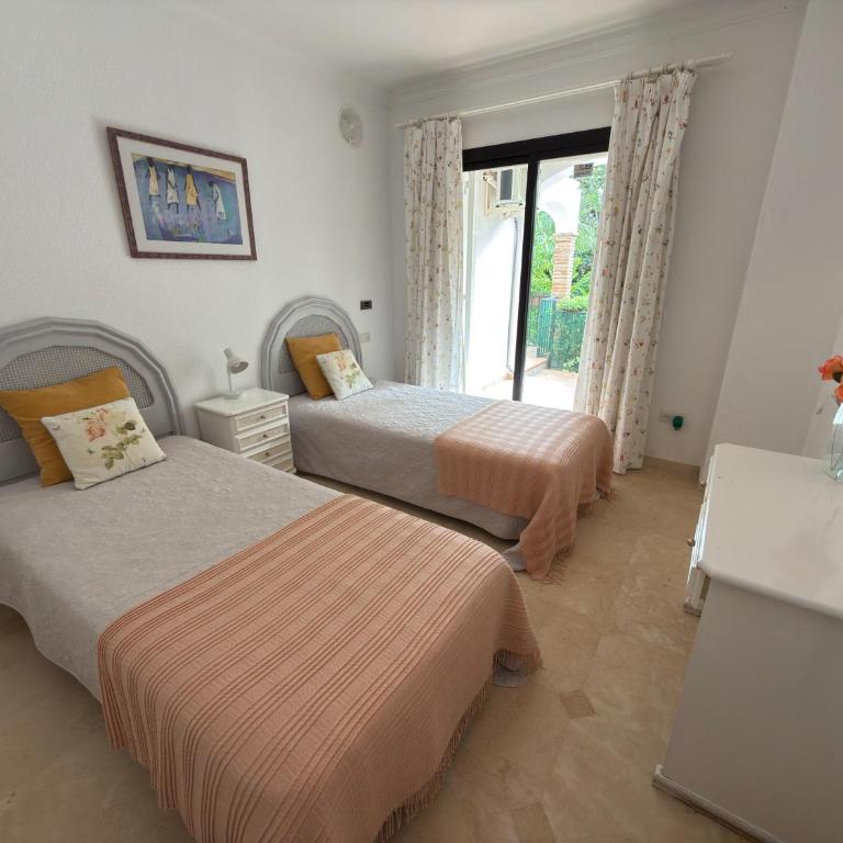 Garden Escape - Apartamento de 2 dormitorios - 3