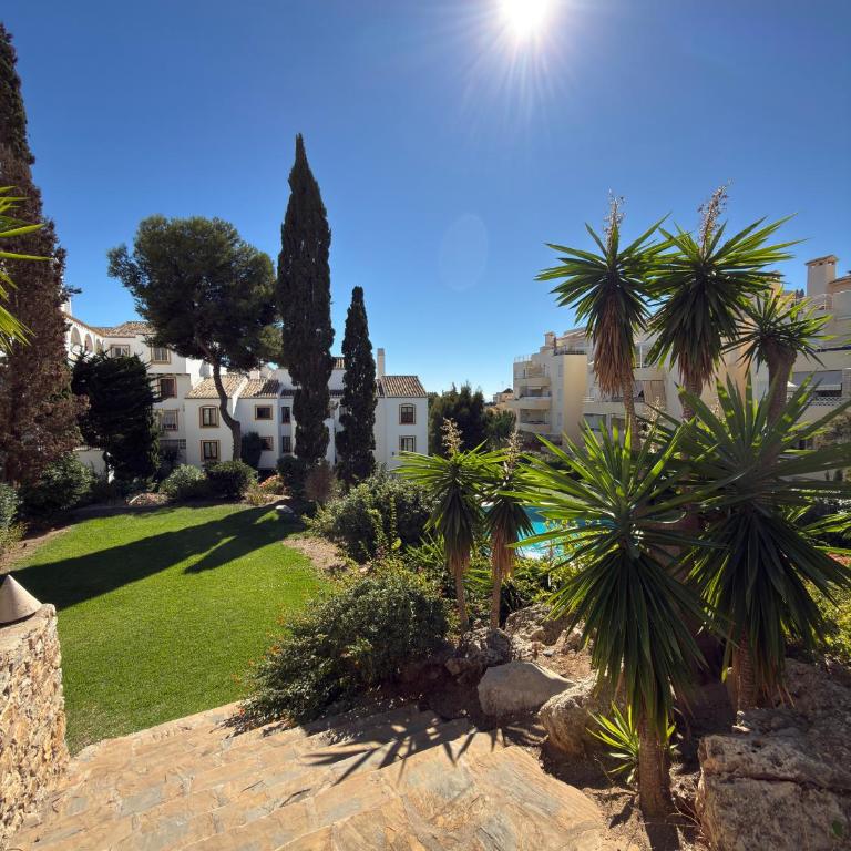 Garden Escape - Apartamento de 2 dormitorios - 13