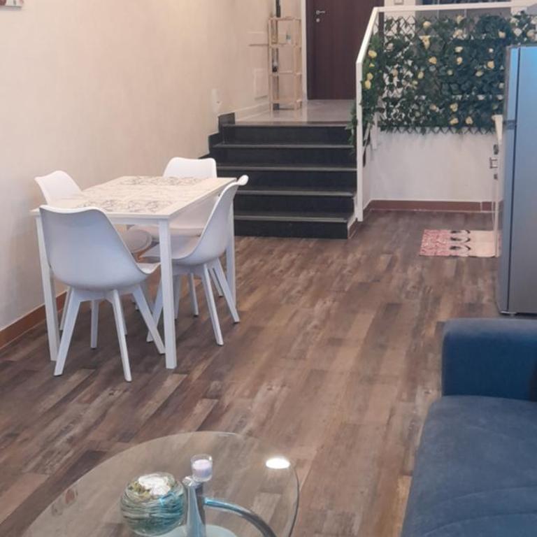 Pasem house Appartamento indipendente vicino metro e lingotto - Appartamento con 1 Camera da Letto - 12