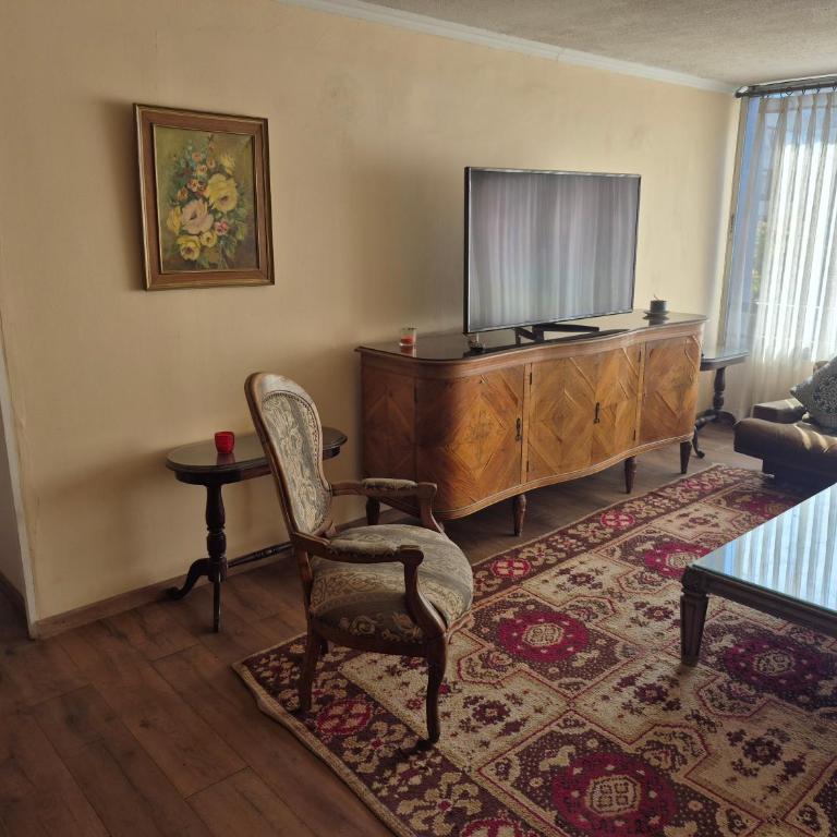 Departamento en Las Condes amoblado 3 dormitorios - Apartamento de 3 dormitorios - 6