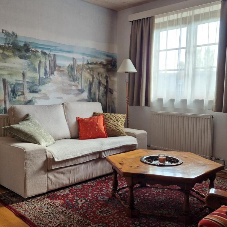 Haus Elisabeth, Appartements mit eigenem Badesteg - Apartment - 3