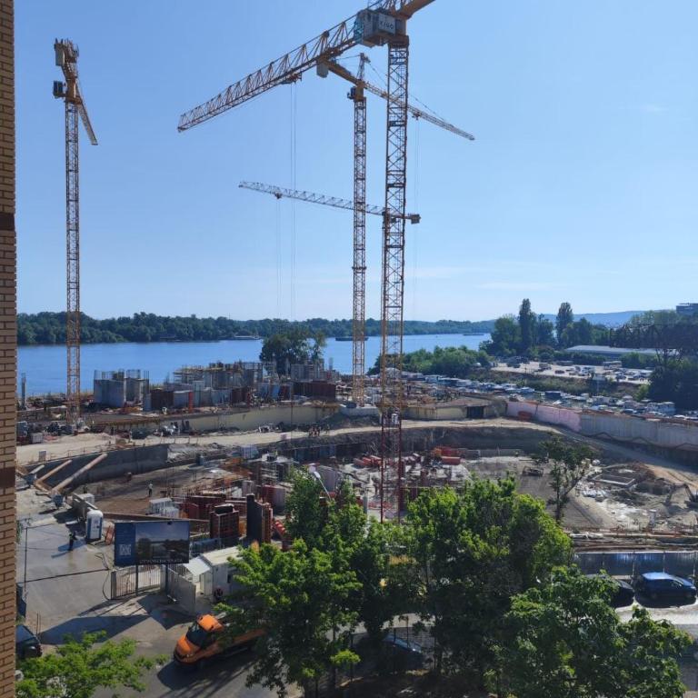 Apartment 53, Danube Quay - Apartman sa 1 Spavaćom Sobom - 7