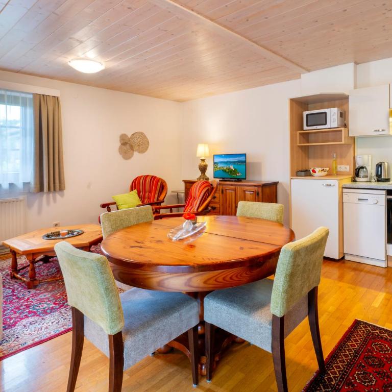 Haus Elisabeth, Appartements mit eigenem Badesteg - Apartment - 6