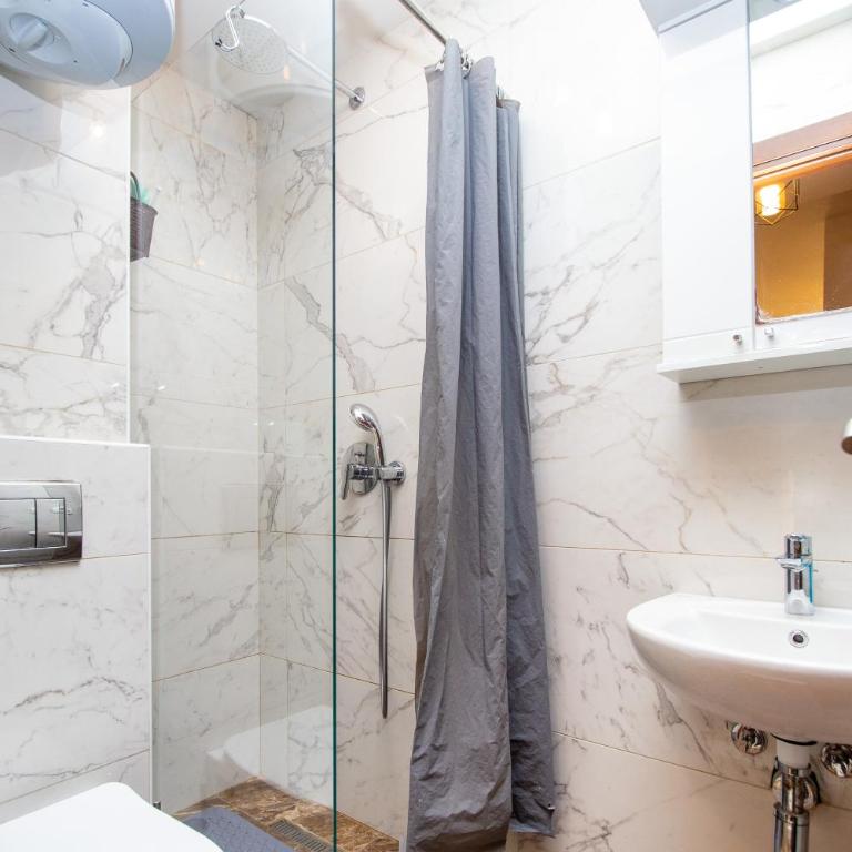 Cozy Pearl Apartment - Apartman sa 1 Spavaćom Sobom - 8