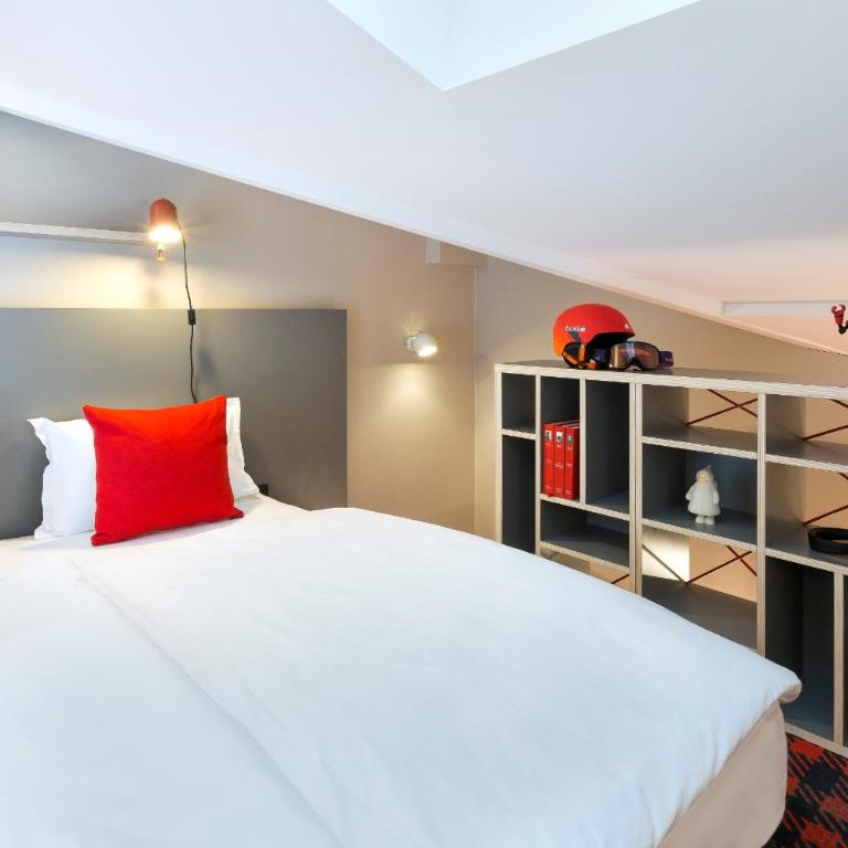 RockyPop Chamonix - Les Houches - RockyMezzanine : peut accueillir 3 adultes ou 2 adultes et 2 enfants - 1