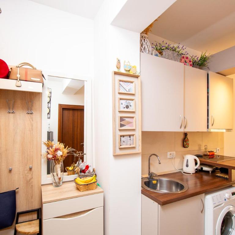 Cozy Pearl Apartment - Apartman sa 1 Spavaćom Sobom - 27