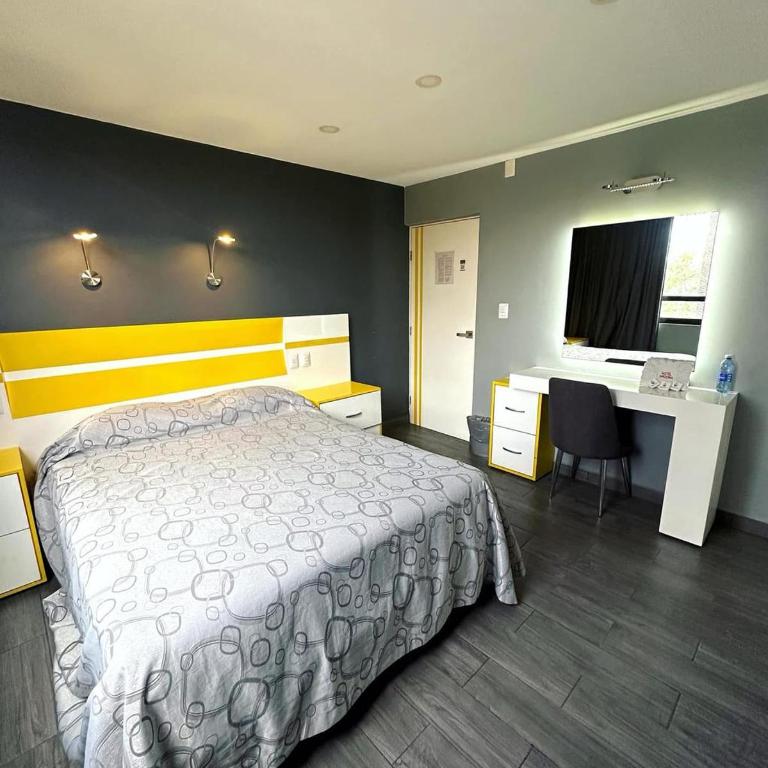 Hotel Arizona - Suite - Vue sur Ville - 1