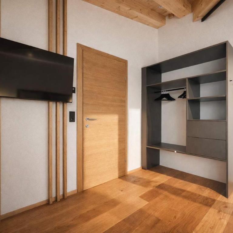 SKYLINE Chalet - Two-Level Penthouse with Private Whirlpool - Appartamento - 17