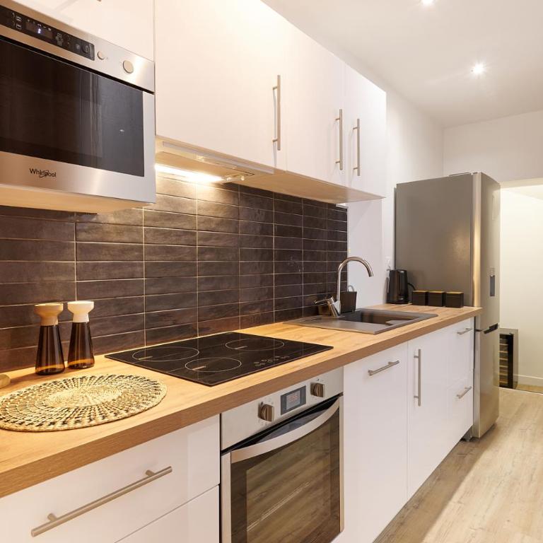 Le Viennet by Béziers 1609 Residences - Appartamento Deluxe con 2 Camere da Letto - 19