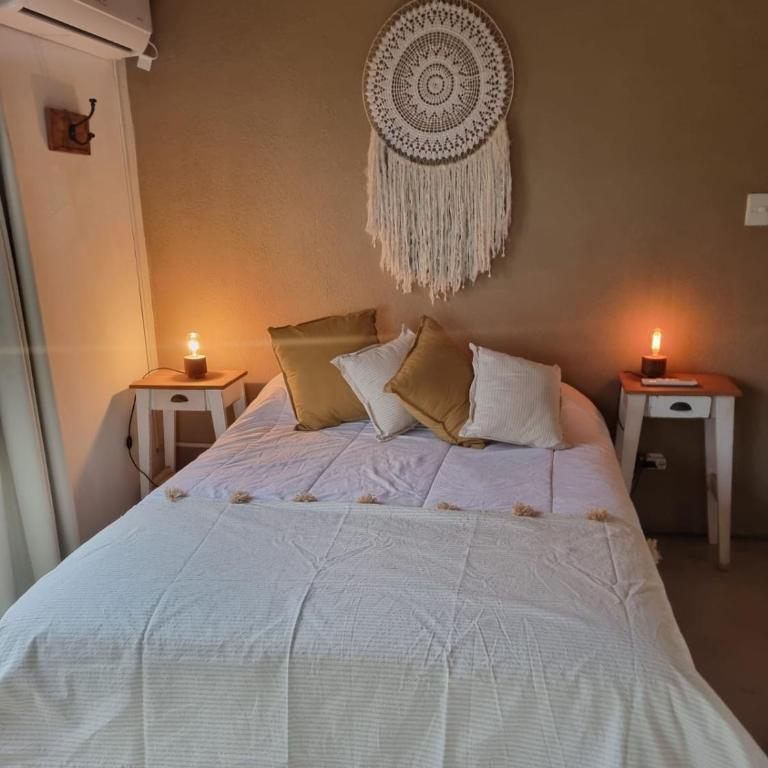 Susurros de Capilla - Casa con 1 dormitorio - 4