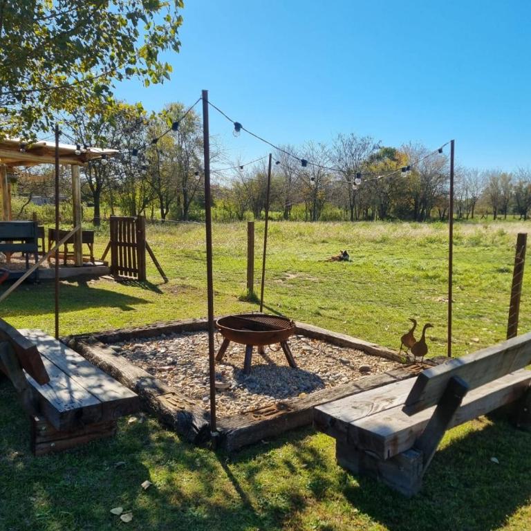 Susurros de Capilla - Casa con 1 dormitorio - 18