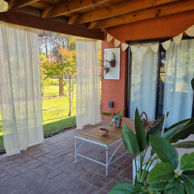Susurros de Capilla - Casa con 1 dormitorio - 32