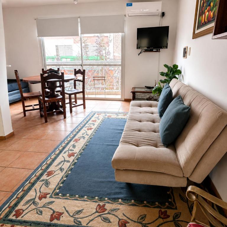 LUX departamentos centro JESÚS MARÍA - One-Bedroom Apartment - 10