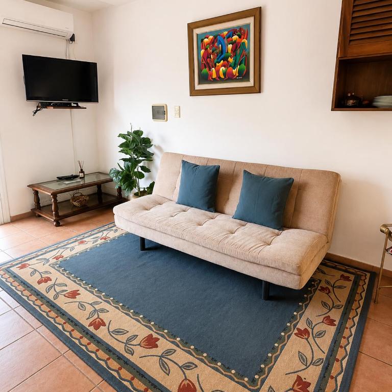 LUX departamentos centro JESÚS MARÍA - One-Bedroom Apartment - 2