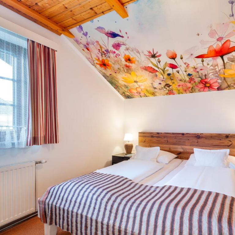 Haus Elisabeth, Appartements mit eigenem Badesteg - Apartment - 3