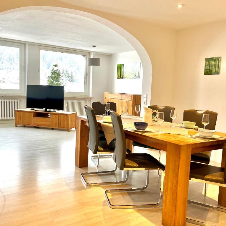 Rubihorn A19 Montana Haus - Apartment mit 3 Schlafzimmern - obere Etage - 7