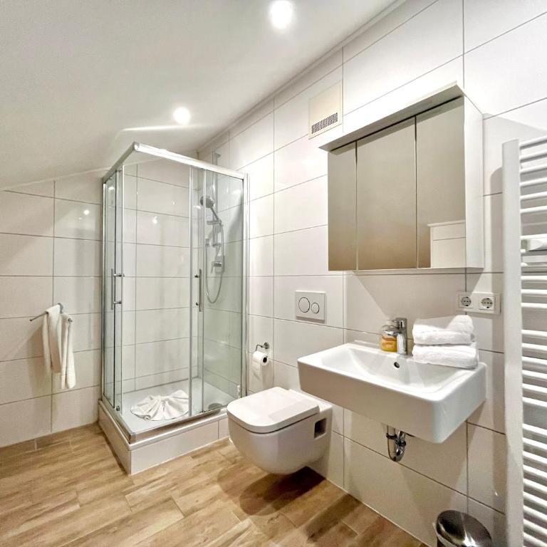 Rubihorn A19 Montana Haus - Apartment mit 3 Schlafzimmern - obere Etage - 16