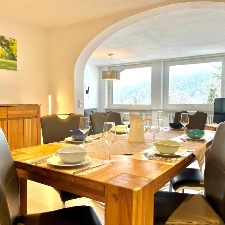 Rubihorn A19 Montana Haus - Apartment mit 3 Schlafzimmern - obere Etage - 6