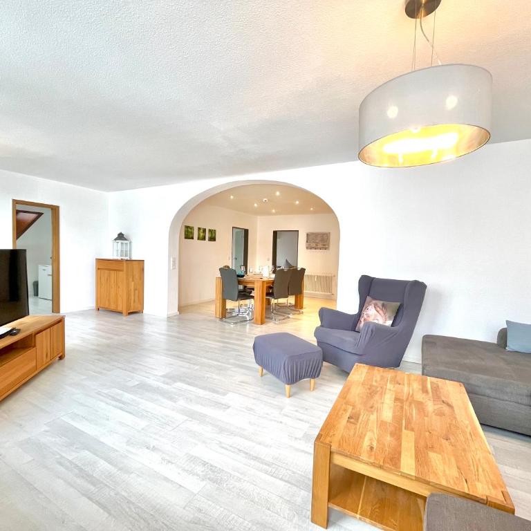 Rubihorn A19 Montana Haus - Apartment mit 3 Schlafzimmern - obere Etage - 2