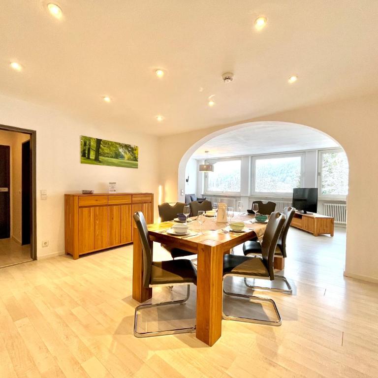 Rubihorn A19 Montana Haus - Apartment mit 3 Schlafzimmern - obere Etage - 5