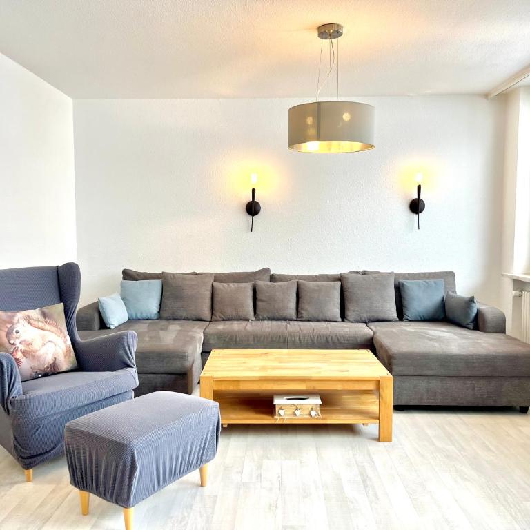 Rubihorn A19 Montana Haus - Apartment mit 3 Schlafzimmern - obere Etage - 3