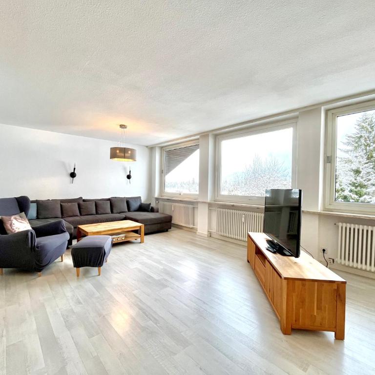 Rubihorn A19 Montana Haus - Apartment mit 3 Schlafzimmern - obere Etage - 4