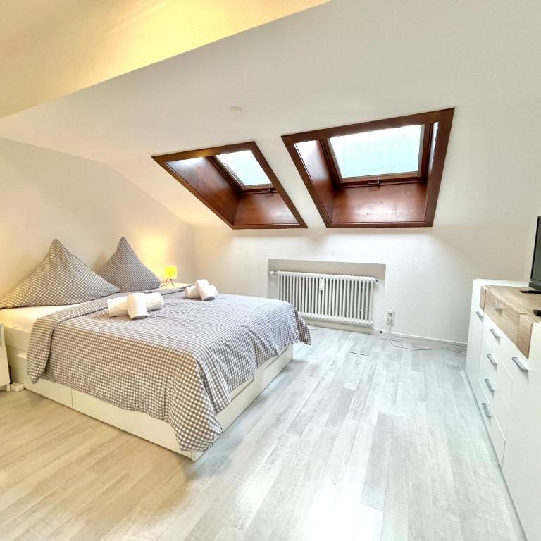 Rubihorn A19 Montana Haus - Apartment mit 3 Schlafzimmern - obere Etage - 10