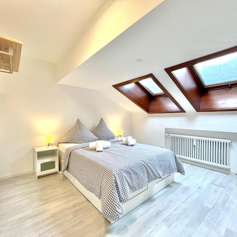 Rubihorn A19 Montana Haus - Apartment mit 3 Schlafzimmern - obere Etage - 12