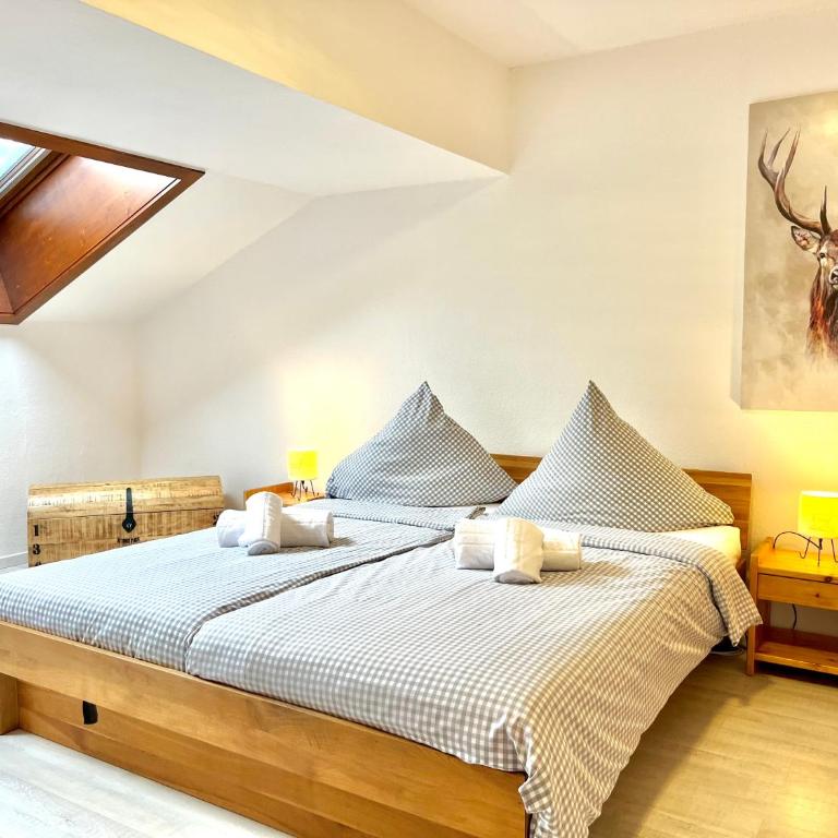 Rubihorn A19 Montana Haus - Apartment mit 3 Schlafzimmern - obere Etage - 9