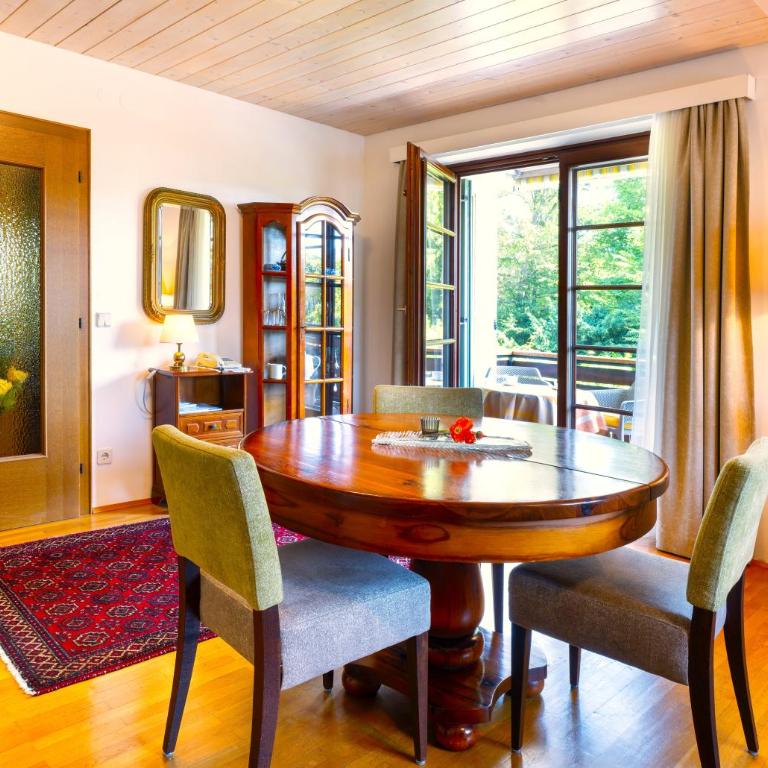 Haus Elisabeth, Appartements mit eigenem Badesteg - Apartment - 2
