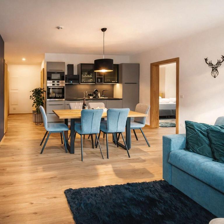 RUHESTUBE - Design Apartment with Balcony - Apartment - 11