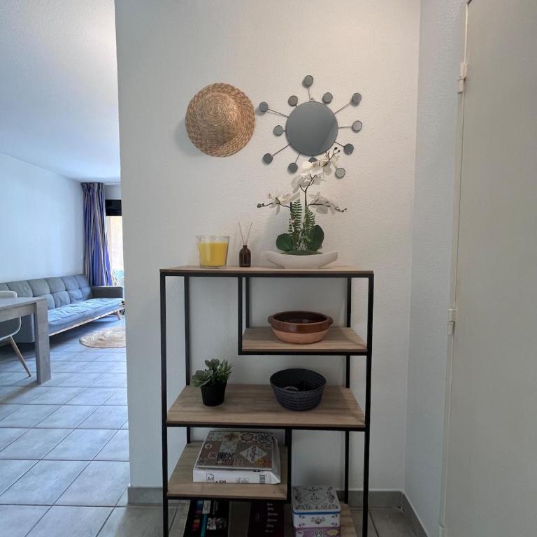 Le Marina 5 & Beach and Pool - Apartment mit 3 Schlafzimmern - 7