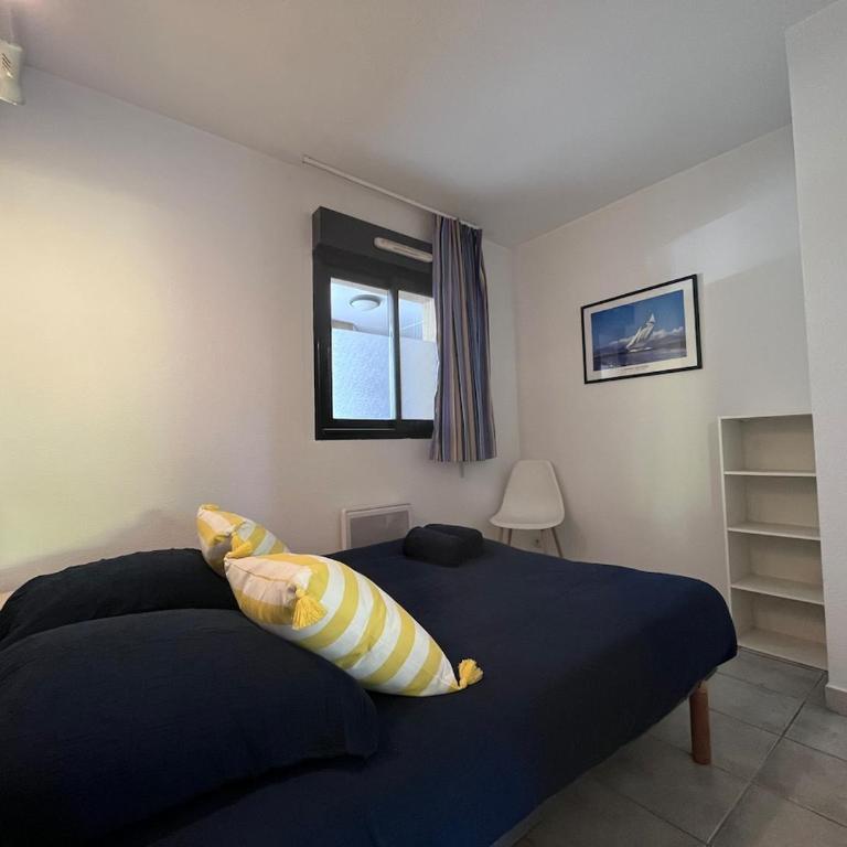 Le Marina 5 & Beach and Pool - Apartment mit 3 Schlafzimmern - 11