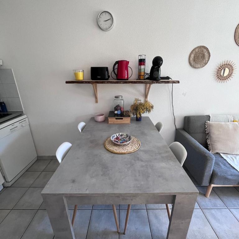 Le Marina 5 & Beach and Pool - Apartment mit 3 Schlafzimmern - 2