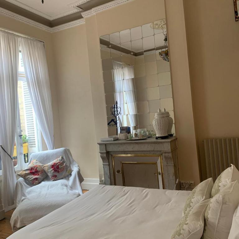 Le Salon des Muses - Chambre Double Deluxe - 3