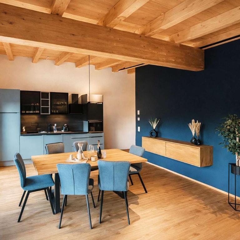 GLETSCHERBLICKSTUBE - Terrace & Mountain View - Apartment - 10