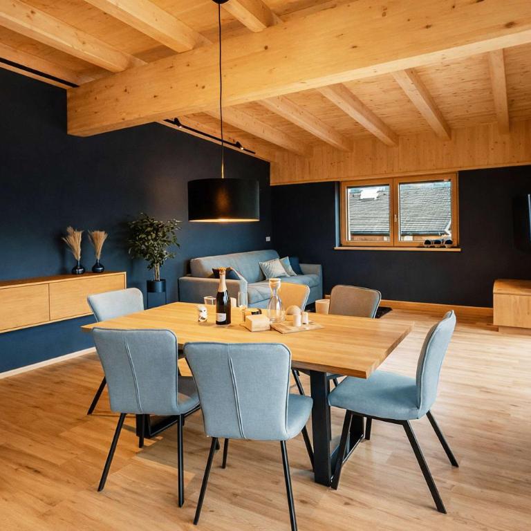 GLETSCHERBLICKSTUBE - Terrace & Mountain View - Apartment - 11