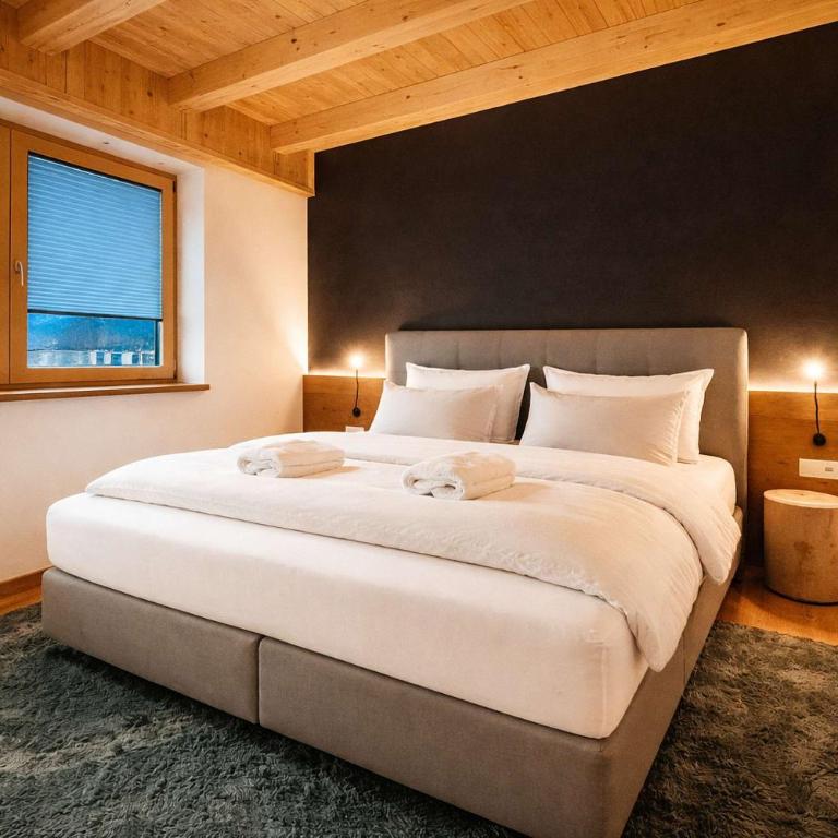GLETSCHERBLICKSTUBE - Terrace & Mountain View - Apartment - 15