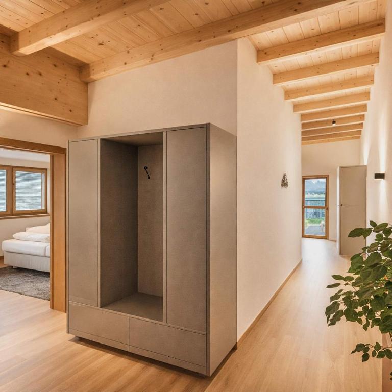 GLETSCHERBLICKSTUBE - Terrace & Mountain View - Apartment - 17