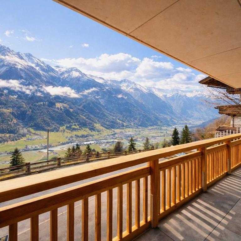 ELEVATE - Balcony & Mountain View - Apartment - 2