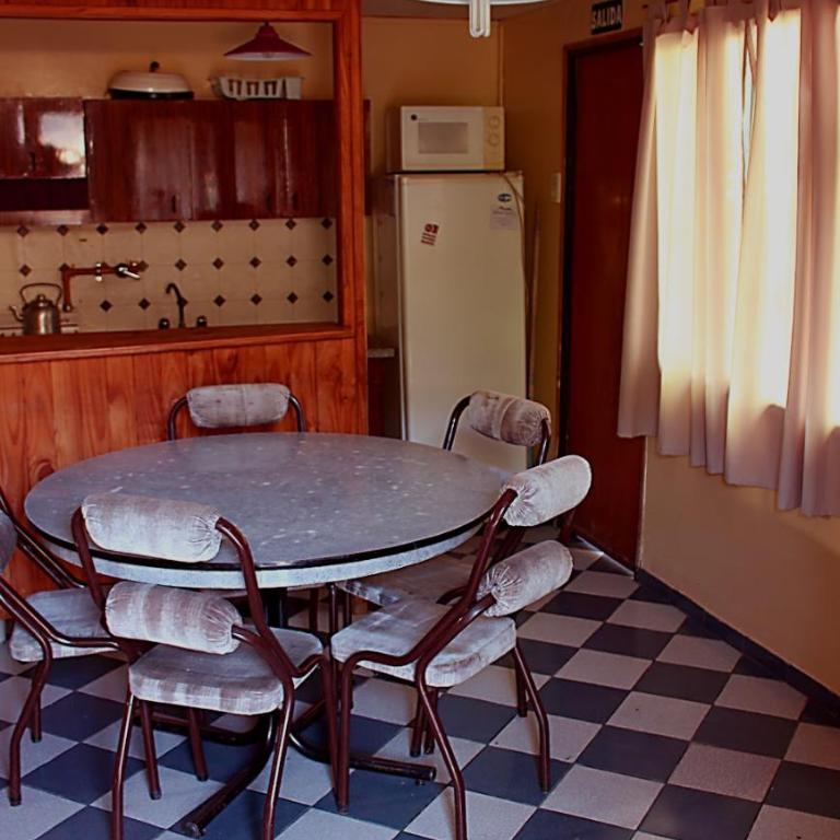 Cabañas Cerro Bonito - Cabaña 5 personas - Apartamento de 1 dormitorio - 6